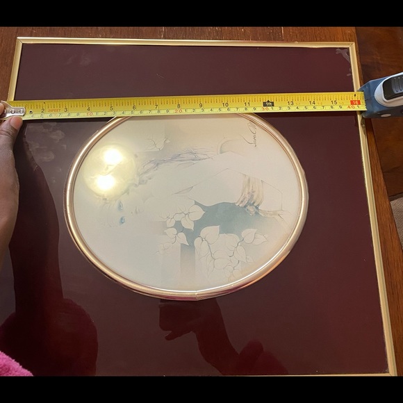 Glossy wall art frame - Picture 9 of 10